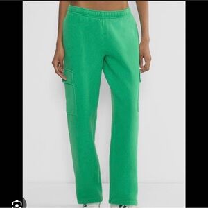 Aritzia Mega Cargo Sweats